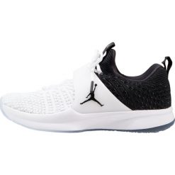 Buty skate męskie: Jordan TRAINER 2 FLYKNIT Obuwie treningowe white/black