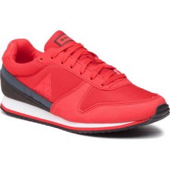 Sneakersy LE COQ SPORTIF - Alpha II Sport 1910251 Pure Red. Czerwone sneakersy męskie le coq sportif, bez zapięcia. W wyprzedaży za 259,00 zł.
