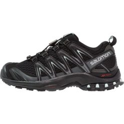 Salomon XA PRO 3D Obuwie do biegania Szlak black/magnet/fair aqua. Szare buty do biegania damskie marki Salomon. Za 569,00 zł.