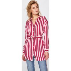 Vero Moda - Sukienka. Różowe sukienki damskie Vero Moda, na co dzień, s, bez wzorów, z poliesteru, casualowe, bez kołnierzyka, bez rękawów, mini, proste. W wyprzedaży za 69,90 zł.