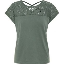 Vero Moda Saga damska S / S Wide Top Ga Jrs Wieniec laurowy (rozmiar S). Topy damskie Vero Moda, s, bez wzorów, z koronki, bez kołnierzyka, bez rękawów. W wyprzedaży za 55,00 zł.