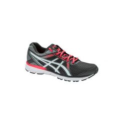 Buty do biegania ASICS GEL WINDHAWK damskie. Szare buty sportowe damskie Asics, bez wzorów, do biegania. Za 229,99 zł.