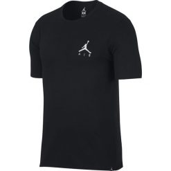 Koszulka Jordan Jumpman Air Embroidered Tee "Black" (AH5296-010). Czarne koszulki męskie Jordan, m, bez wzorów, z bawełny, bez kołnierzyka, bez rękawów. Za 99,99 zł.
