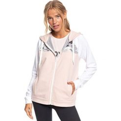 ROXY Damska bluza After The Fall Fleece PeachBlush ERJFT04146-MDT0 (Rozmiar S). Bluzy sportowe damskie Roxy, s, bez wzorów, z polaru, bez rękawów, bez kaptura. W wyprzedaży za 229,00 zł.