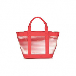 Torby shopper André JENNY. Czerwone torby damskie na zakupy marki Andre. Za 135,20 zł.