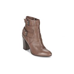 Botki Janet Janet ELIOLE. Brązowe botki damskie marki Janet Janet. Za 867,30 zł.