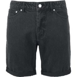 Bermudy męskie: Cheap Monday Sonic Shorts Brute Krótkie spodenki czarny