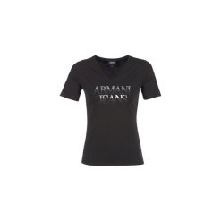 T-shirty damskie: T-shirty z krótkim rękawem Armani jeans JAGONA