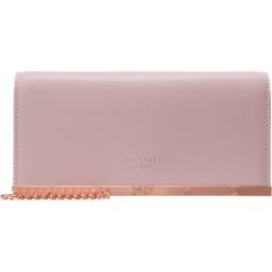 Kopertówki damskie: Ted Baker NATALIE BAR MATINEE WITH CHAIN Kopertówka pink