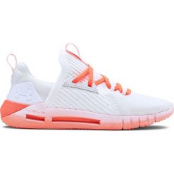 Under Armour HOVR™ SLK Tenisówki Biały Pomarańczowy. Pomarańczowe trampki i tenisówki damskie Under Armour, bez wzorów, ze skóry, bez zapięcia. Za 498,95 zł.