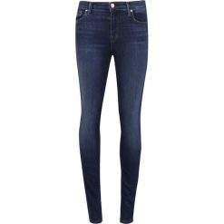 Jeansy MID-RISE 11" SKINNY LEG. Niebieskie jeansy damskie J Brand, s. W wyprzedaży za 581,00 zł.