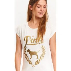 T-shirty damskie: T-SHIRT KRÓTKI RĘKAW DAMSKI