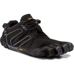 Buty VIBRAM FIVEFINGERS - V-Trail 17W6905 Black/Grey. Czarne buty sportowe damskie marki Vibram Fivefingers. W wyprzedaży za 419,00 zł.