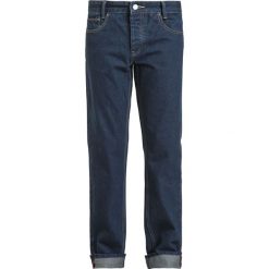 Jeansy męskie regular: Doomsday Rockabilly Straight Jeansy niebieski