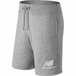New Balance MS91584AG. Szare spodenki i szorty męskie New Balance, m, bez wzorów, z bawełny, klasyczne. Za 169,99 zł.