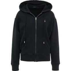 Polo Ralph Lauren Bluza rozpinana black. Czarne bluzy rozpinane damskie Polo Ralph Lauren, xl, z bawełny. Za 549,00 zł.