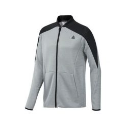 Reebok OST Spacer Trk Jkt, EC0998 | REEBOK | KURTKI | SZKOLENIE | M. Kurtki sportowe damskie Reebok, m, bez wzorów, bez kaptura, trekkingowe. W wyprzedaży za 308,66 zł.