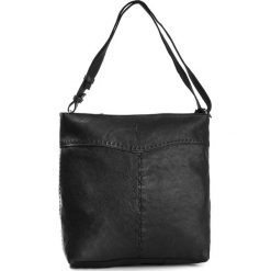 Torebka FLY LONDON - Jagofly P974645000 Black. Czarne torebki klasyczne damskie marki Fly London, bez wzorów, ze skóry ekologicznej, klasyczne, bez dodatków. Za 639,00 zł.