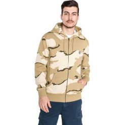 Franklin & Marshall Bluza Brązowy Beżowy. Pomarańczowe bluzy męskie Franklin Marshall, l, bez wzorów, z bawełny, bez kołnierzyka, bez rękawów, bez kaptura. Za 464,95 zł.