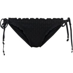 Bikini: Seafolly TIE SIDE HIPSTER Dół od bikini black