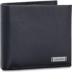 Portfele męskie: Duży Portfel Męski CALVIN KLEIN BLACK LABEL – Andrew 10Cc + Coin + Pas K50K502017 430