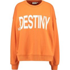 Bluzy damskie: Weekday Bluza orange