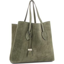 Torebka COCCINELLE - CH6 Celene Suede E1 CH6 11 01 01 Caper/Caper G02. Zielone torebki klasyczne damskie Coccinelle, ze skóry. Za 1399,90 zł.