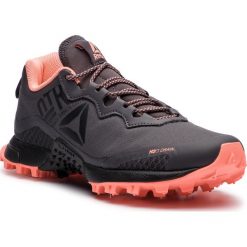 Buty Reebok - All Terrain Craze CN5245 Gray/Digital Pink/Black. Czerwone buty do biegania damskie Reebok, z materiału. Za 279,00 zł.
