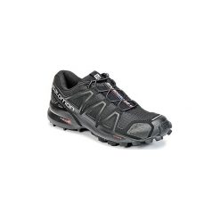 Buty do biegania Salomon SPEEDCROSS 4 W. Czarne buty damskie do biegania marki Salomon, salomon speedcross. Za 519,24 zł.