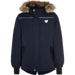 Kurtki chłopięce: Wheat JACKET VILMAR Kurtka zimowa navy