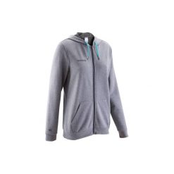 Bluzy rozpinane damskie: Bluza B300
