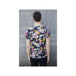 T-shirt Broken Deer. T-shirty damskie Bahabay, m, z nadrukiem, z bawełny, bez kołnierzyka. Za 59,50 zł.
