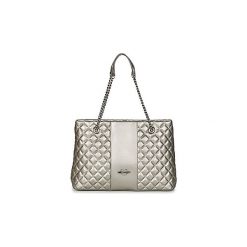 Torby shopper Love Moschino MALUBI. Żółte torby na zakupy damskie marki Love Moschino. Za 989,00 zł.