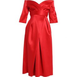 Sukienki hiszpanki: Closet Sukienka koktajlowa red