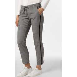 Comma casual identity - Spodnie damskie, szary. Szare spodnie damskie comma casual identity, w paski. Za 329,95 zł.
