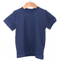 T-shirty chłopięce: Primigi T-Shirt Chłopięcy 98 Ciemnoniebieski