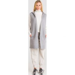 KAMIZELKA TEMPIO Sportmax code. Szare kamizelki damskie xs, z wełny. Za 1175,40 zł.