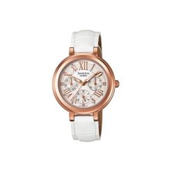 Zegarki damskie: Zegarek damski Casio Sheen SHE-3034GL-7AU