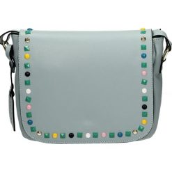 Torebki klasyczne damskie: Torba - 125-001-L CEL