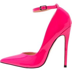 Szpilki: Public Desire NEWTON Szpilki hot pink