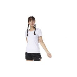 Bluzki sportowe damskie: T-shirty z krótkim rękawem Reebok Sport Koszulka Running ACTIVCHILL