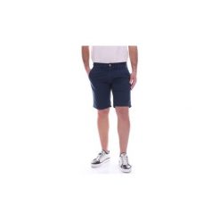 Szorty i Bermudy Sun68 B18101. Niebieskie spodenki i szorty męskie SUN68, m, bez wzorów. Za 219,62 zł.