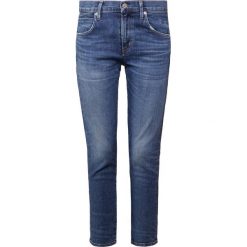 Jeansy damskie: Citizens of Humanity ELSA MID RISE SLIM FIT CROP Jeansy Slim Fit dossier