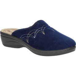 Kapcie Inblu LY000037. Czarne kapcie damskie marki Inblu. Za 59,99 zł.
