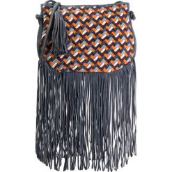 Torebka PEPE JEANS - Yody Bag PL031008 Steel Blue 563. Niebieskie listonoszki damskie Pepe Jeans, bez wzorów, z jeansu, na ramię, bez dodatków. W wyprzedaży za 259,00 zł.