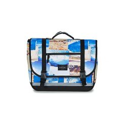 Aktówki damskie: Teczki Rip Curl SCHOOL SATCHEL POSTER VIB