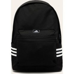 Adidas Performance - Plecak. Czarne plecaki męskie adidas Performance, z nadrukiem, z poliesteru. Za 129,90 zł.