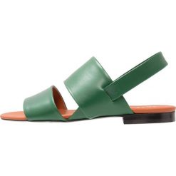 Sandały damskie: Whyred CANDICE Sandały green