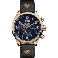 Zegarki męskie: ZEGAREK INGERSOLL THE DELTA QUARTZ CHRONOGRAPH