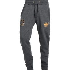 Spodnie dresowe męskie: Santa Monica HAVERTON Spodnie treningowe charcoal marl